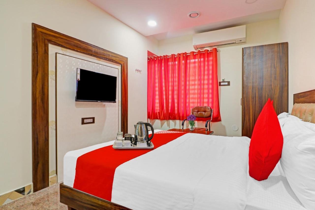 Heavens Inn Near Rasoolpura Metro Station Haidarábád Kültér fotó